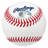 Cal Ripken Jr Baltimore Orioles Signed Hall Of Fame Logo Baseball MLB
