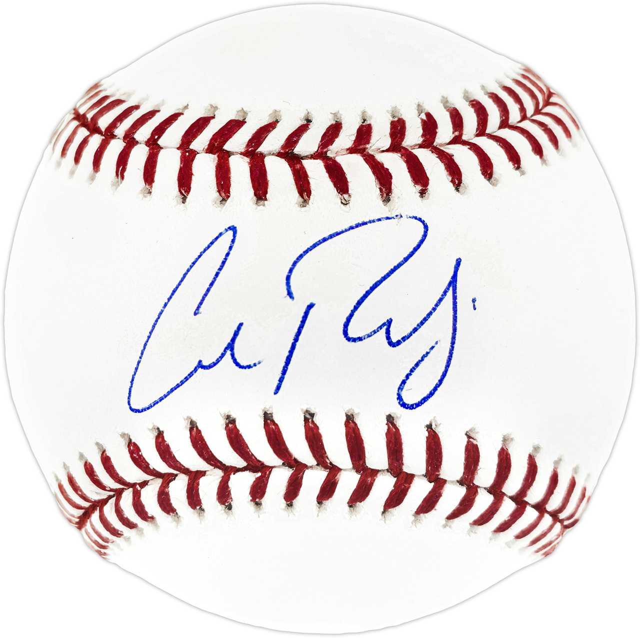 Cal Raleigh Seattle Mariners Signed Official MLB Baseball Fanatics