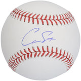 Cam Smith Houston Astros Signed Rawlings Official MLB Baseball