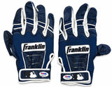 Robinson Cano Mariners Signed Game-Used Franklin Batting Gloves PSA 705+706