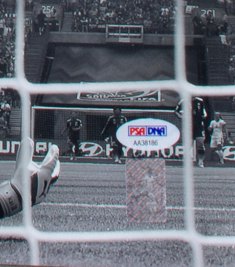 Carli Lloyd Signed 16x20 Soccer Photo Best WC Goal Inscribed PSA/DNA - Sports Integrity