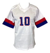 Carli Lloyd USA Signed White Soccer Jersey JSA+Lloyd - Sports Integrity