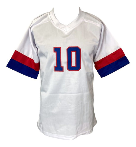 Carli Lloyd USA Signed White Soccer Jersey JSA+Lloyd - Sports Integrity