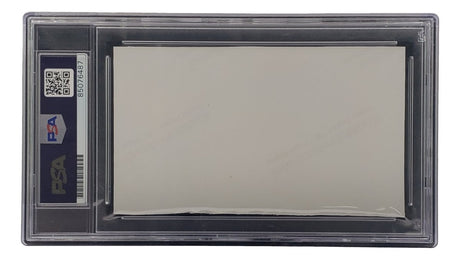 Catherine Bach Signed Slabbed Dukes Of Hazard Cut Signature PSA/DNA 85076487 - Sports Integrity