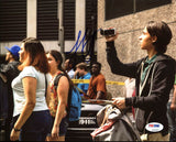 Lorenzo Henrie The Walking Dead Authentic Signed 8X10 Photo PSA/DNA #Z92267