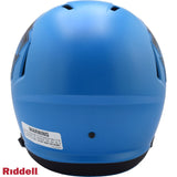 Hall Of Fame - Rave Speed Replica F/S Football Helmet