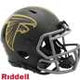 Atlanta Falcons STS25 Speed Mini Football Helmet