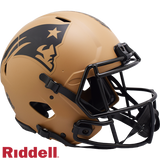 New England Patriots STS23 Speed F/S Authentic Football Helmet