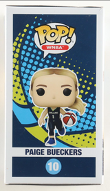 Paige Bueckers Signed "Wings" #10 Funko Pop! - PSA