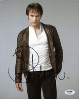 Stephen Moyer True Blood Signed Authentic 8X10 Photo Autographed PSA/DNA #X12001