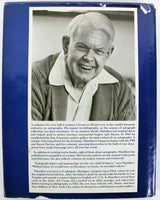 Charles Hamilton Signed The Signature Of America First Edition Book BAS #B91398