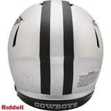 Dallas Cowboys RAVE Full Size Authentic Football Helmet