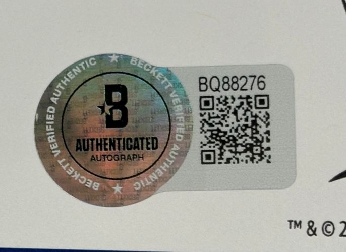 John Cena Signed Framed 11x14 WWE Farewell Photo BAS