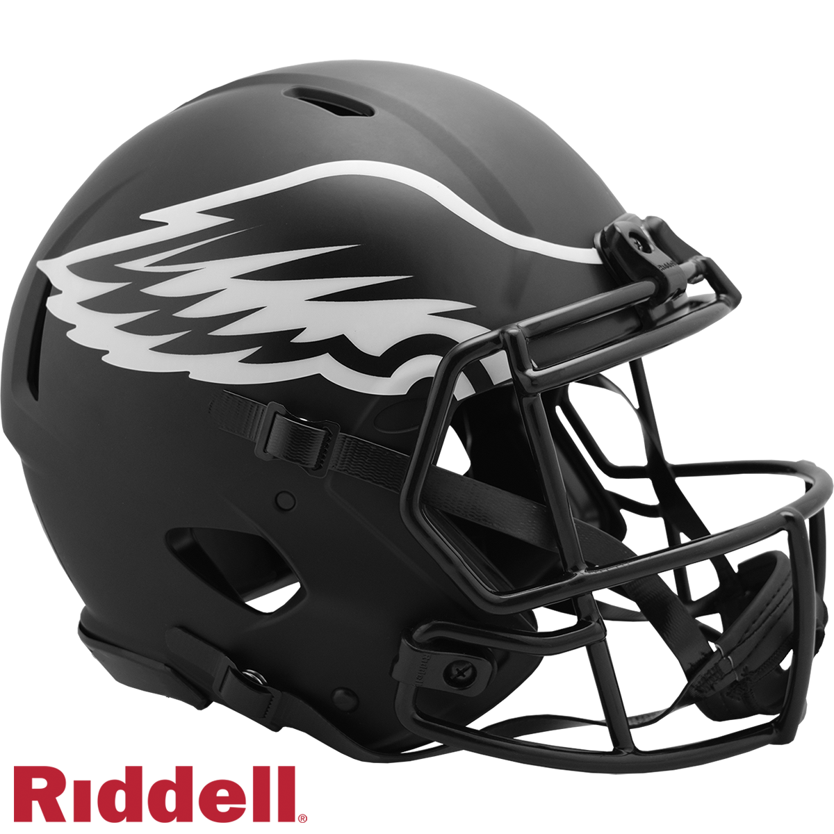 Eagles Eclipse Authentic F/S Football Helmet #
