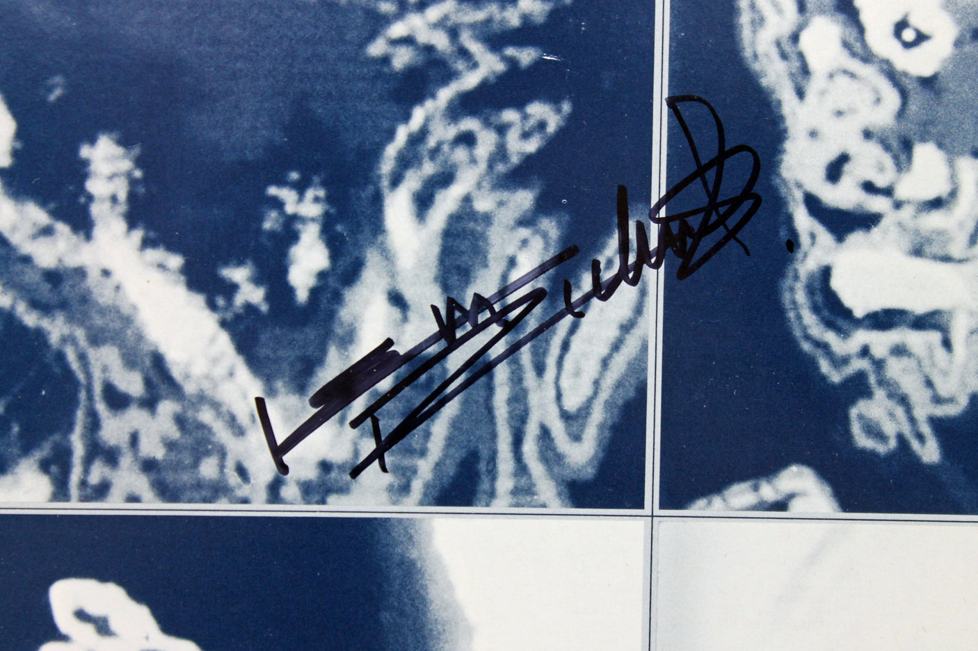 Keith Richards Signed Rolling Stones Emotional Rescue Album Cover PSA #AA01976