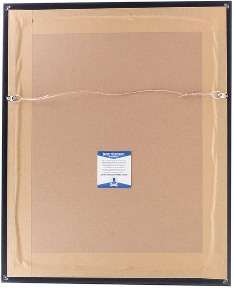 Charl Schwartzel Signed Framed 11x14 Golf Photo BAS - Sports Integrity