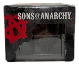 Charlie Hunnam Signed 8" Sons Of Anarchy Jax Teller Bobblehead Figure Radtke