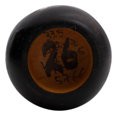 Chase Utley 2005 Season Philadelphia Phillies Game Used Sam Bat Baseball Bat PSA Sports Integrity