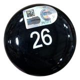 Chase Utley Philadelphia Phillies Signed Marucci CU26 Game Model Bat Fanatics