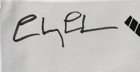 Chevy Chase Signed Bush Wood Caddyshack Golf Flag JSA