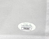 Chevy Chase Signed Bush Wood Caddyshack Golf Flag JSA