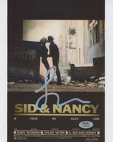 Chloe Zhao Sid and Nancy Authentic Signed 8x10 Photo PSA/DNA #AQ16755