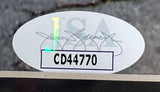 Chris Pratt Signed Framed 8x10 Guardians Of The Galaxy Running Photo JSA
