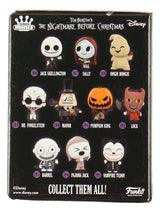 Chris Sarandon Signed Nightmare Before Christmas Funko Mini #186 JSA QR Hologram