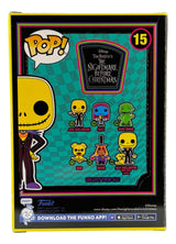 Chris Sarandon Signed A Nightmare Before Christmas Funko Pop #15 PSA/DNA Holo