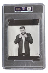 Chris Young Signed Slabbed Losing Sleep CD Booklet PSA