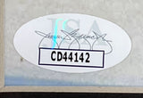 Christian Bale Signed Framed 8x10 American Psycho Photo JSA