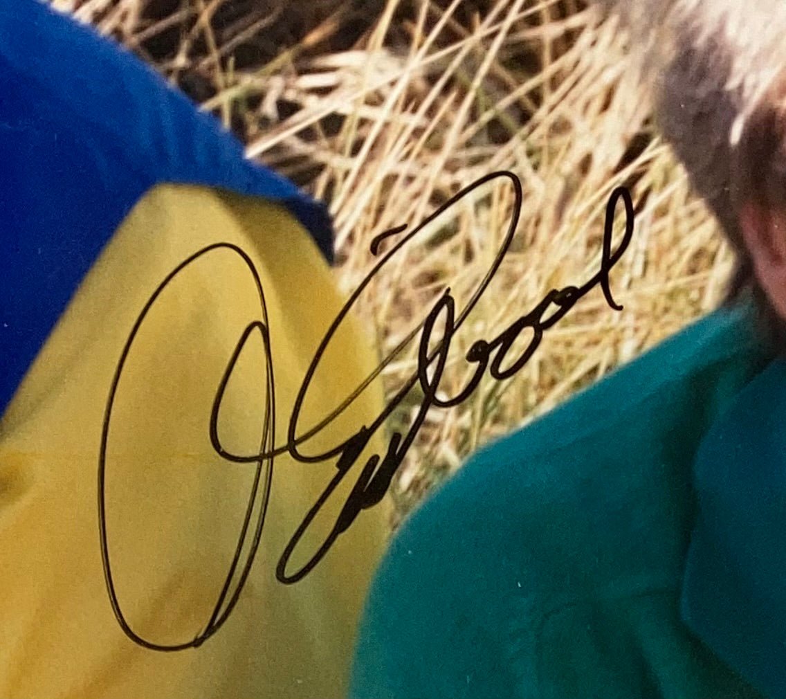 Clint Eastwood Signed Framed 8x10 Photo BAS BH78967 - Sports Integrity