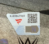 CM Punk Signed Framed 8x10 WWE Return Photo Fanatics