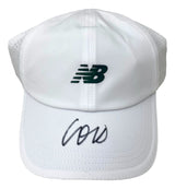 Coco Gauff Signed New Balance Adjustable Hat JSA