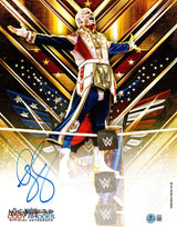 Cody Rhodes Signed 11x14 WWE American Nightmare Collage Photo BAS