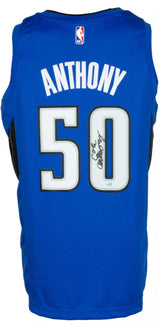 Cole Anthony Signed Orlando Magic Nike Swingman Basketball Jersey Fanatics