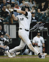 Colson Montgomery Signed 16x20 Chicago White Sox Photo BAS