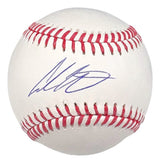 Colston Montgomery Chicago White Sox Signed Official MLB Baseball BAS