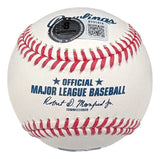 Colston Montgomery Chicago White Sox Signed Official MLB Baseball BAS