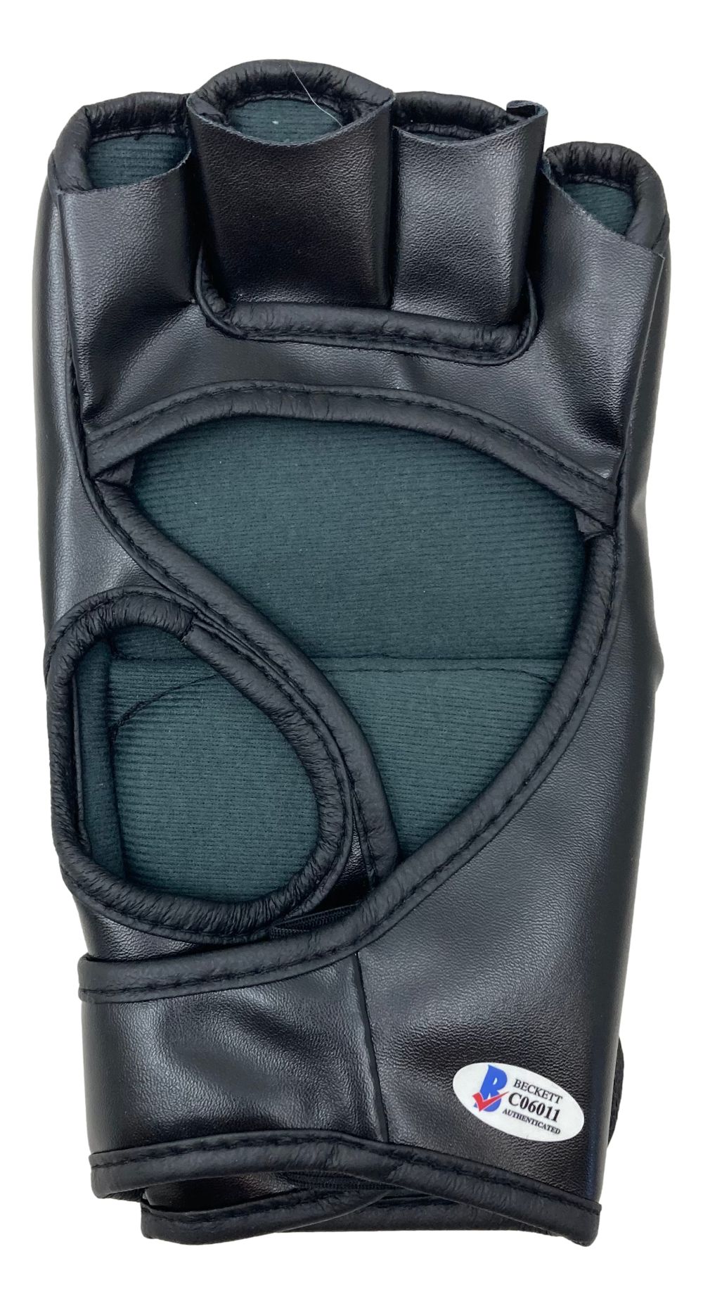 Conor McGregor Signed MMA Fight Glove BAS