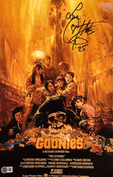 Corey Feldman Signed 11x17 The Goonies Photo Love Inscribed BAS