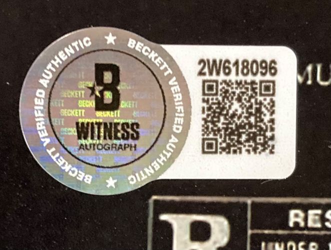 Corey Feldman Signed 11x17 The Lost Boys Photo God Bless Inscribed BAS