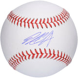 Pete Crow-Armstrong Chicago Cubs Signed Rawlings Official MLB Baseball