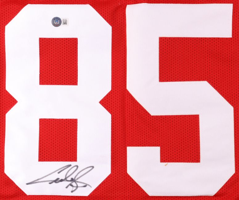 Cuba Gooding Jr Jerry Maguire Signed Tidwell Football Jersey BAS