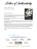 The Quiet Ones (4) Cooke, Claflin, Byrne Signed 12x18 Movie Poster PSA #AB08280