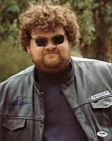 Christopher Reed Sons Of Anarchy Signed Authentic 11X14 Photo PSA/DNA #T22290