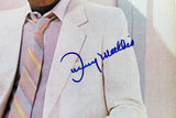 Johnny Mathis Authentic Signed A Special Part Of Me Album Cover PSA/DNA #AB43030