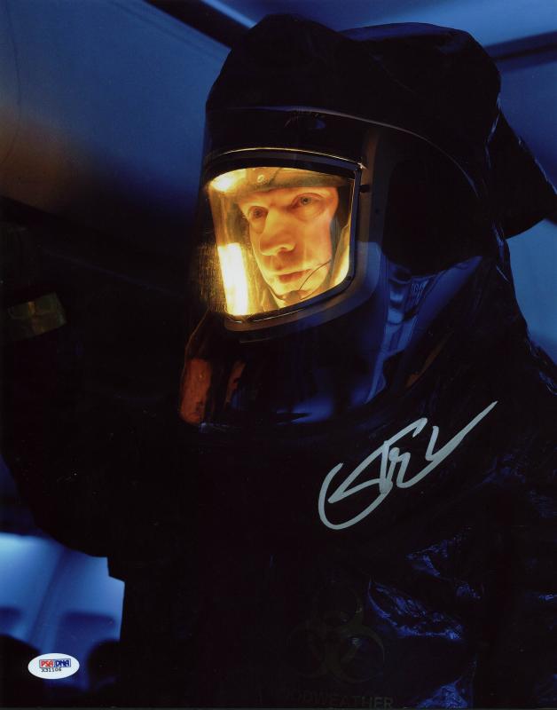 Corey Stoll The Strain Signed Authentic 11X14 Photo Autographed PSA/DNA #X31106