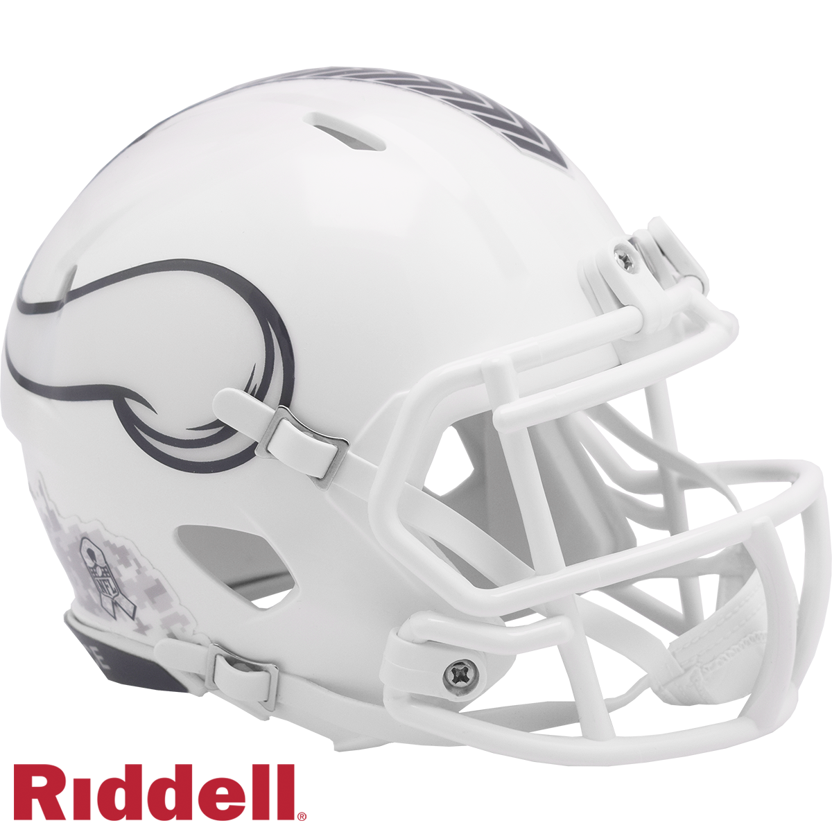 Minnesota Vikings STS24 Speed Mini Football Helmet