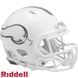 Minnesota Vikings STS24 Speed Mini Football Helmet